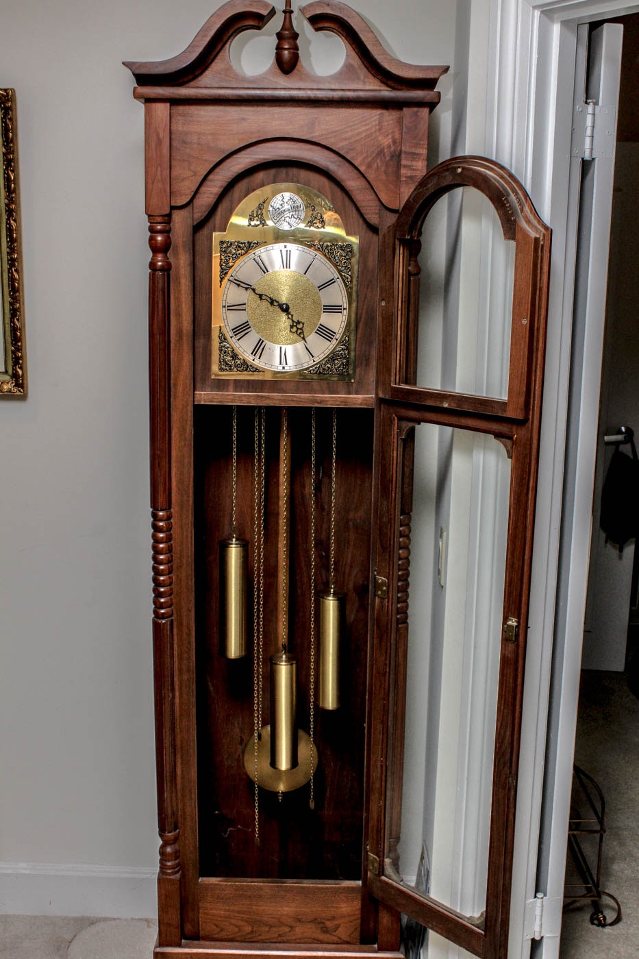 Craftline Grandfather Clock