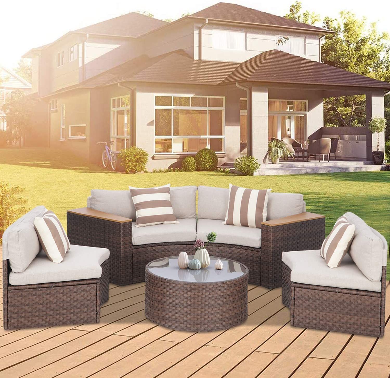 Seattle Patio Sets: Choose Perfect Outdoor Furniture